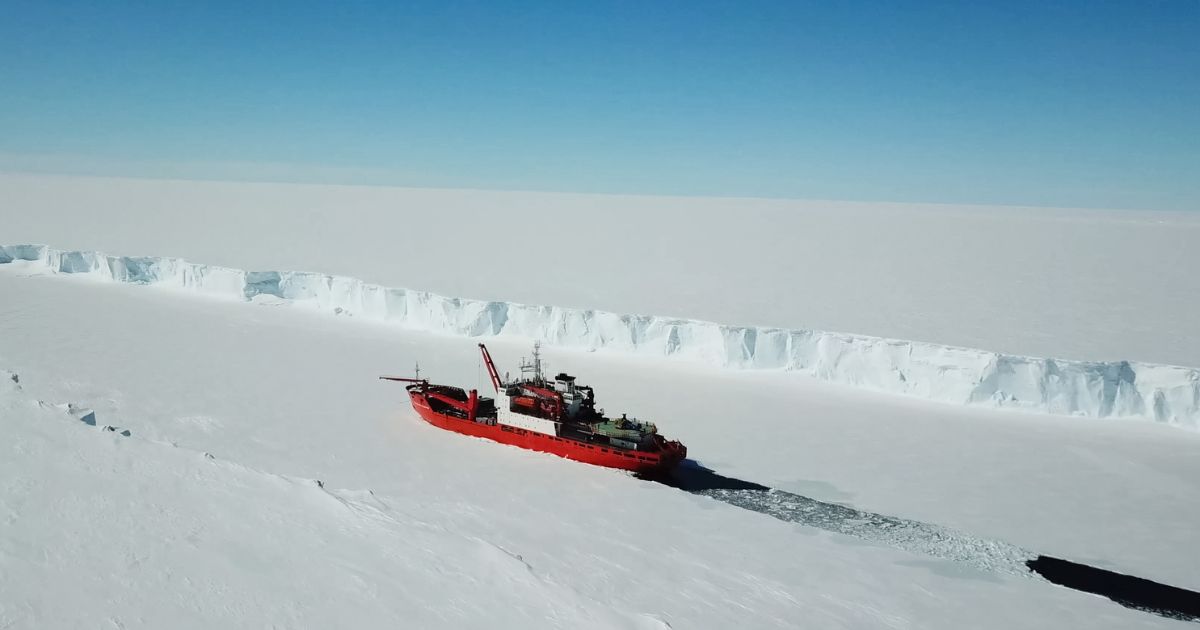 Break the Ice