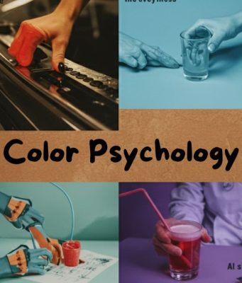 The Everyday Palette: How Colors Around You Shape Your Emotions and Choices Color Psychology