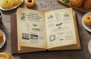 Everyday Comfort Foods Uncovered: Hidden Histories and Surprising Science Everyday Comfort Foods