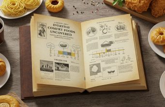 Everyday Comfort Foods Uncovered: Hidden Histories and Surprising Science Everyday Comfort Foods