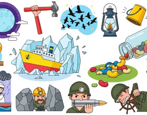 Unraveling Everyday Idioms: Origins, Meanings, and Surprising Stories Everyday Idioms