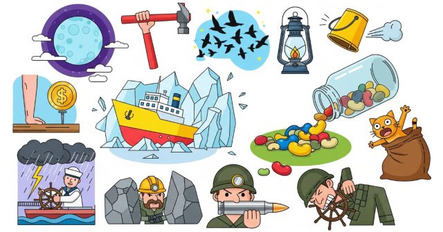 Everyday Idioms