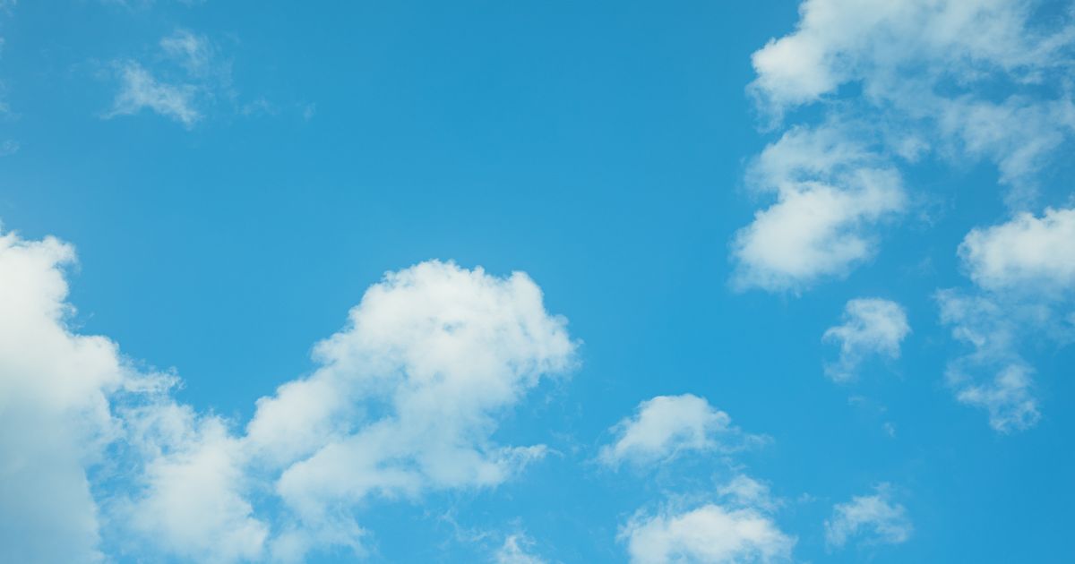 Sky Blue