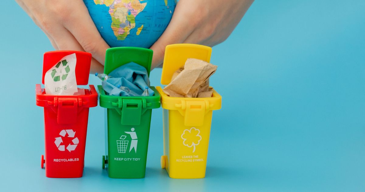 The Recycling Symbol