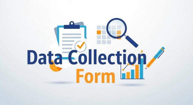 Data Collection Form