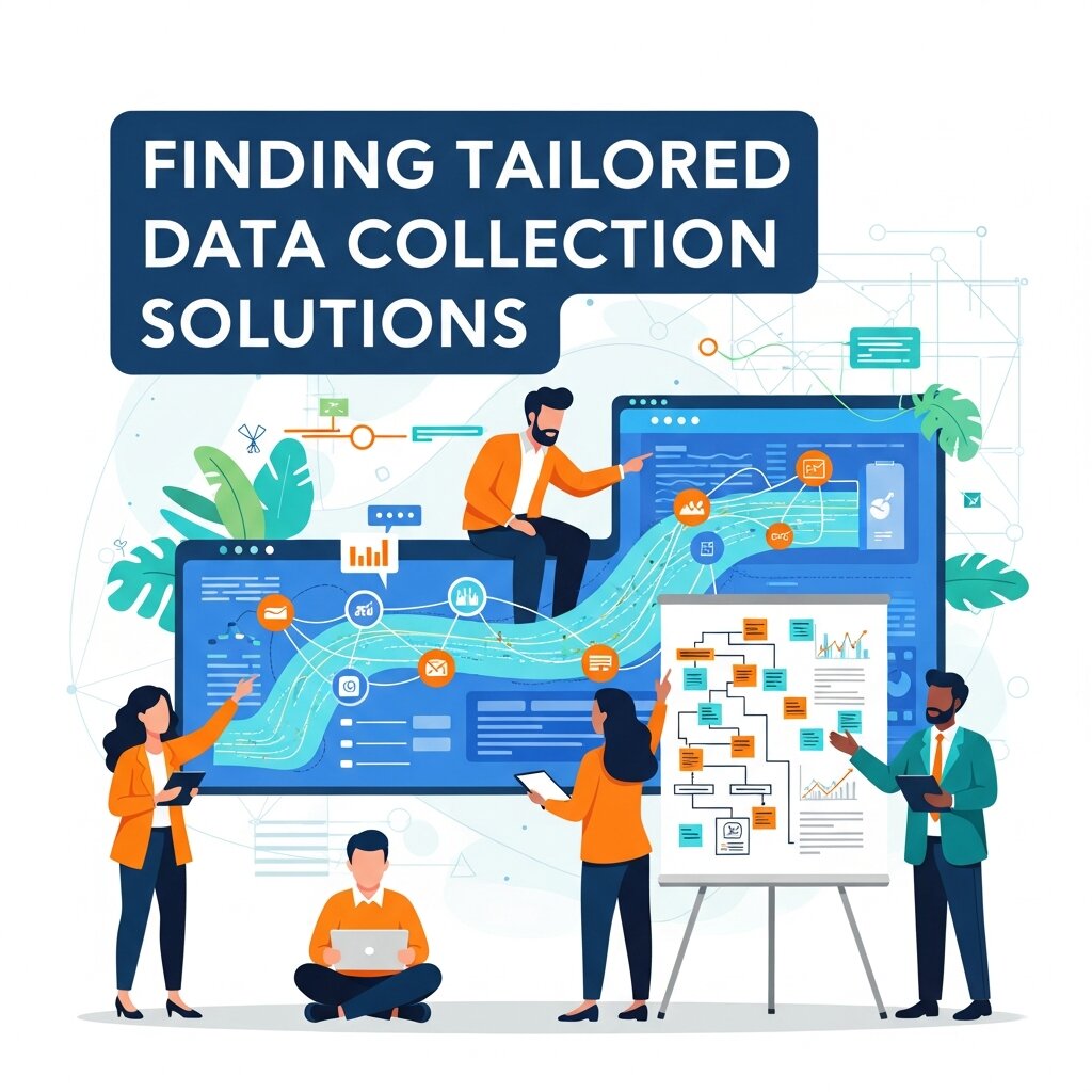  Data Collection Solutions