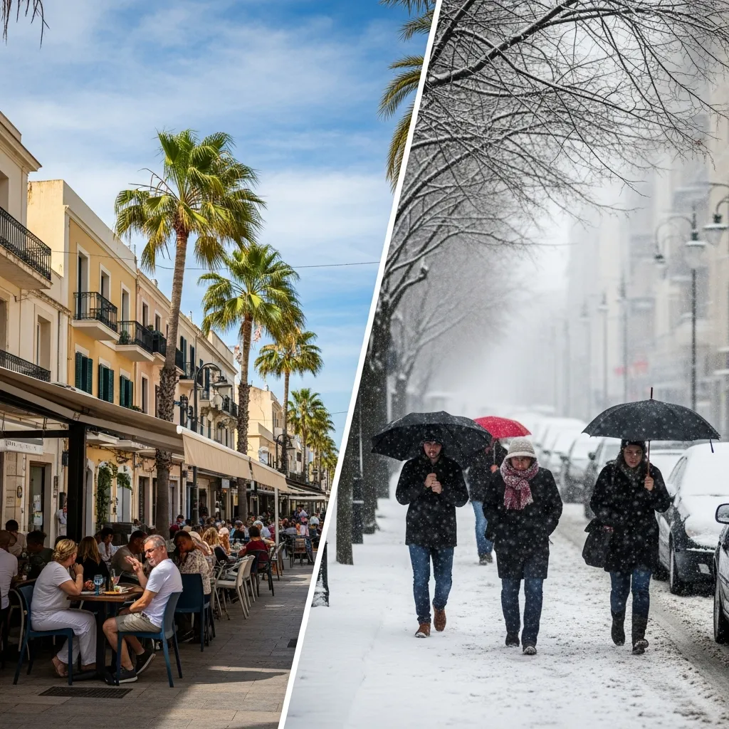 How Climate Patterns Shape Daily Life