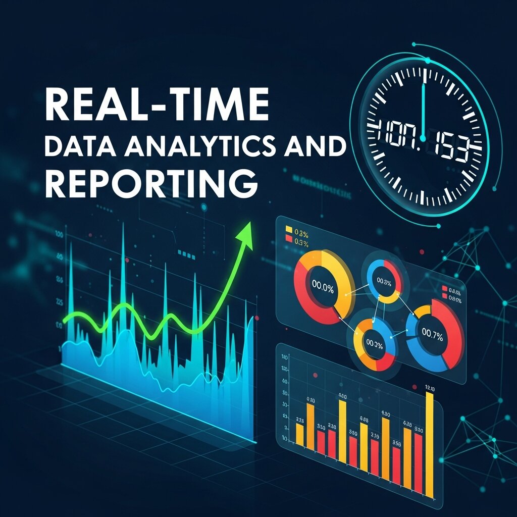  Data Analytics and Reporting