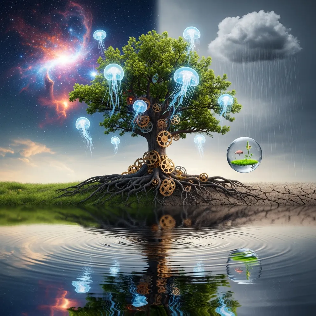 Science and Nature General Knowledge That Defies Logic