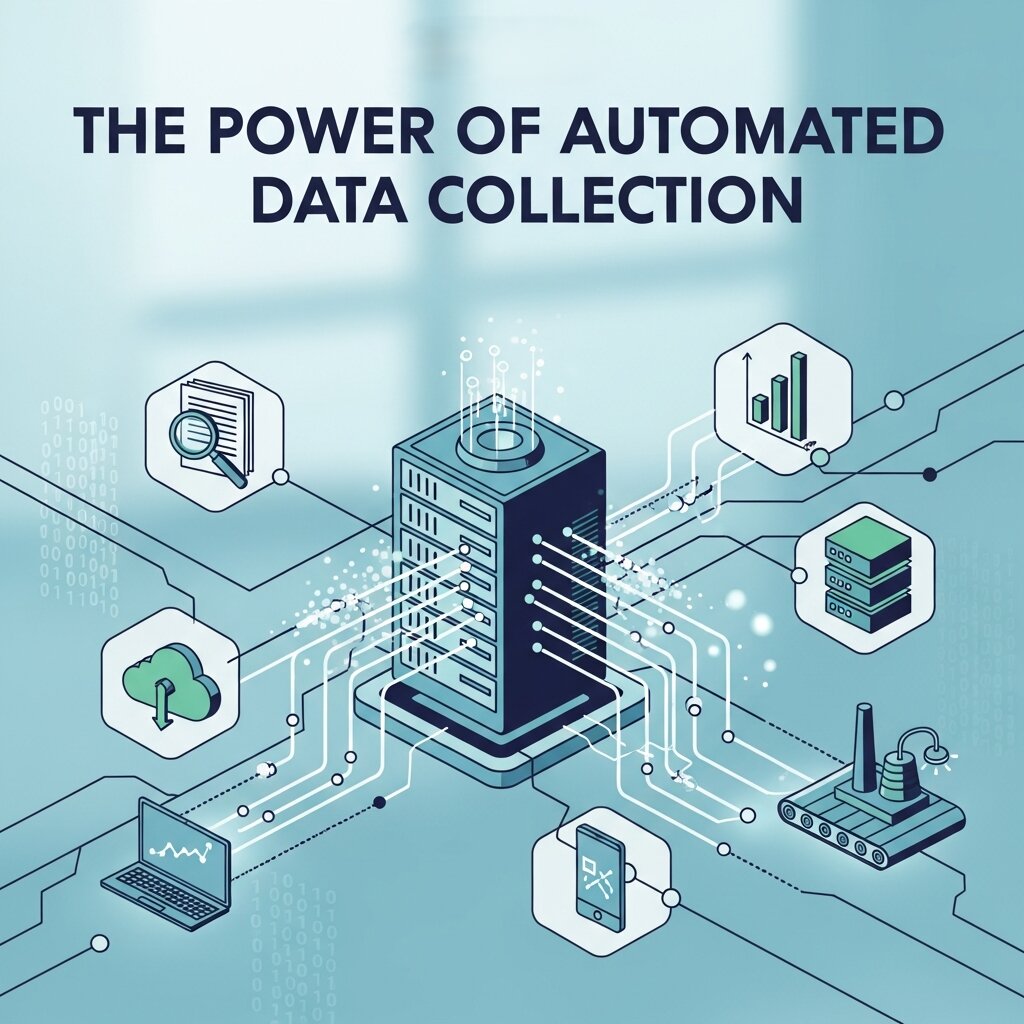  Automated Data Collection