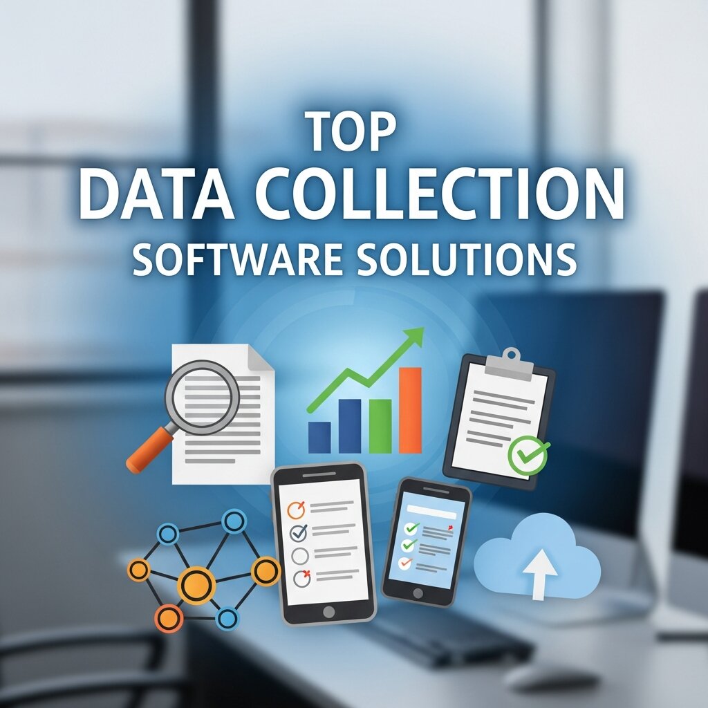 Top Data Collection Software Solutions