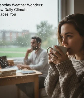 Everyday Weather Wonders: How Daily Climate Shapes You