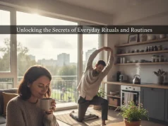 Unlocking the Secrets of Everyday Rituals and Routines