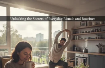 Unlocking the Secrets of Everyday Rituals and Routines