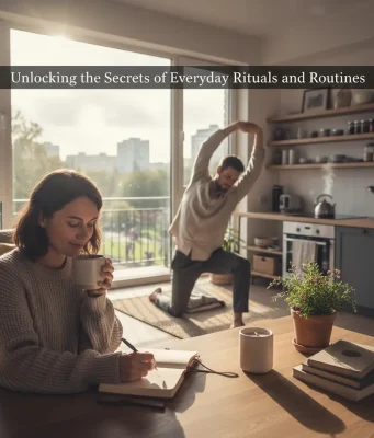 Unlocking the Secrets of Everyday Rituals and Routines