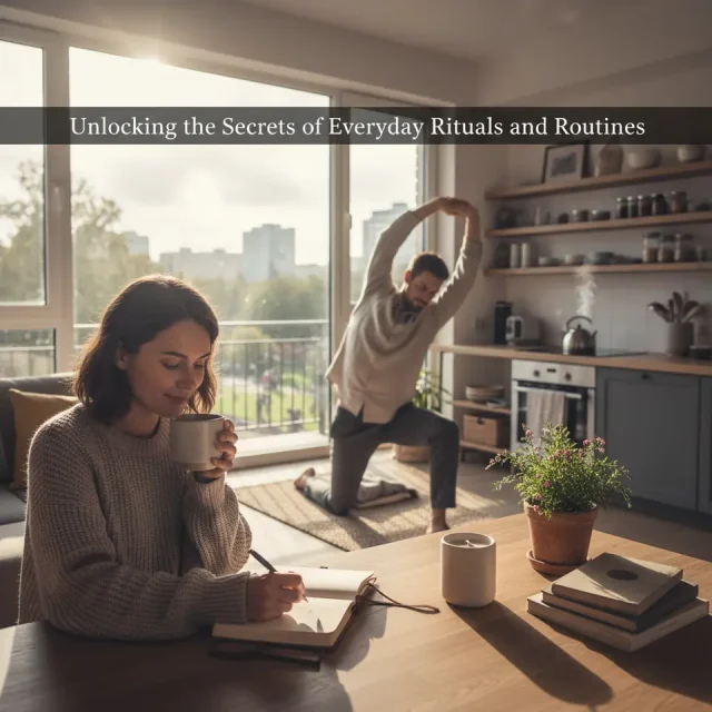 unlocking-the-secrets-of-everyday-rituals-and-routines