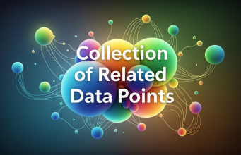 Understanding a Collection of Related Data Points