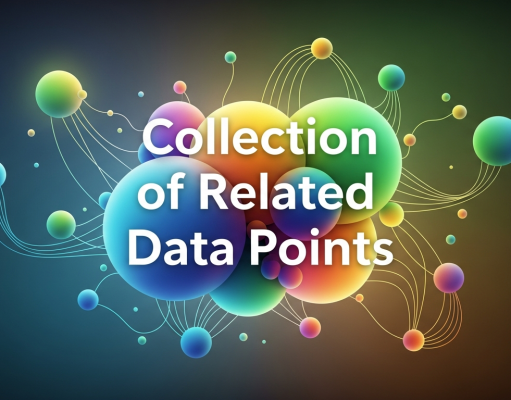 Understanding a Collection of Related Data Points