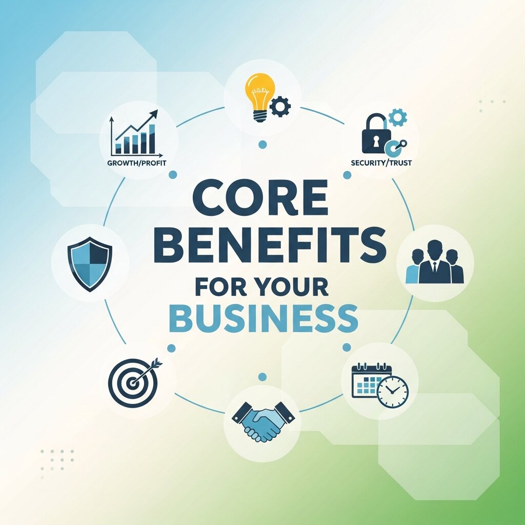 Core Benefits for Your Business