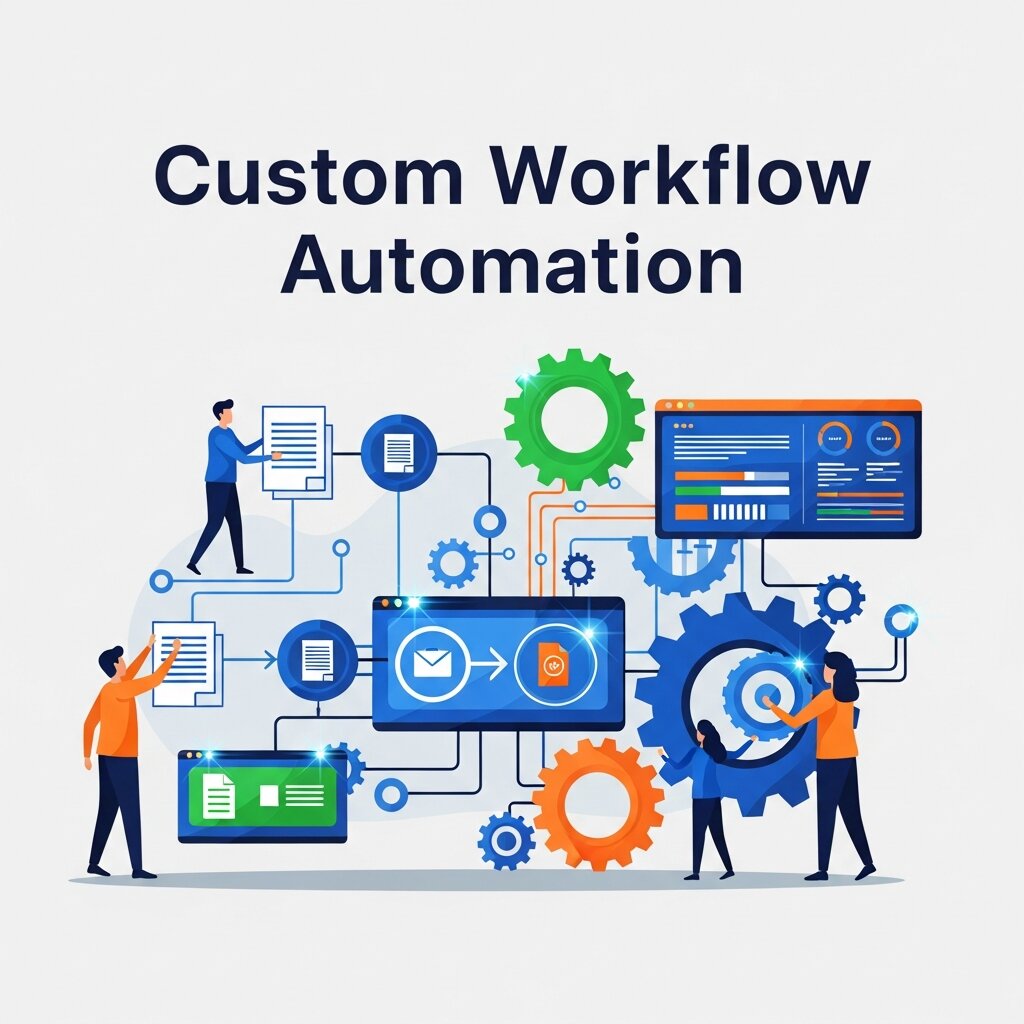 Custom Workflow Automation