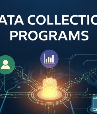 How Data Collection Programs Streamline Research Data Collection Programs