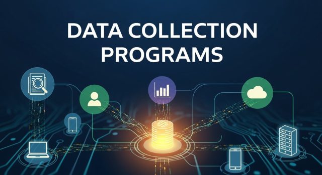 Data Collection Programs