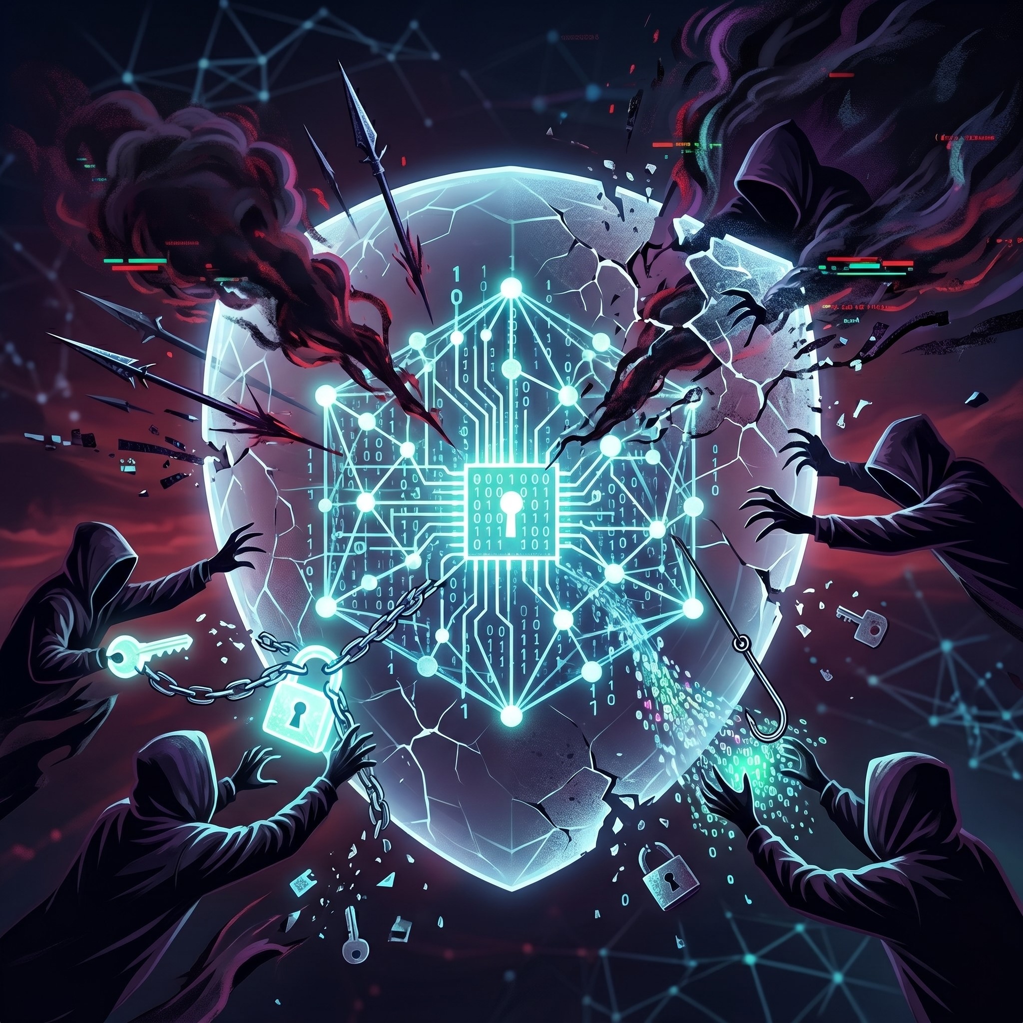 Data Privacy and Security Challenges