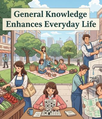 10 Ways General Knowledge Enhances Everyday Life General Knowledge