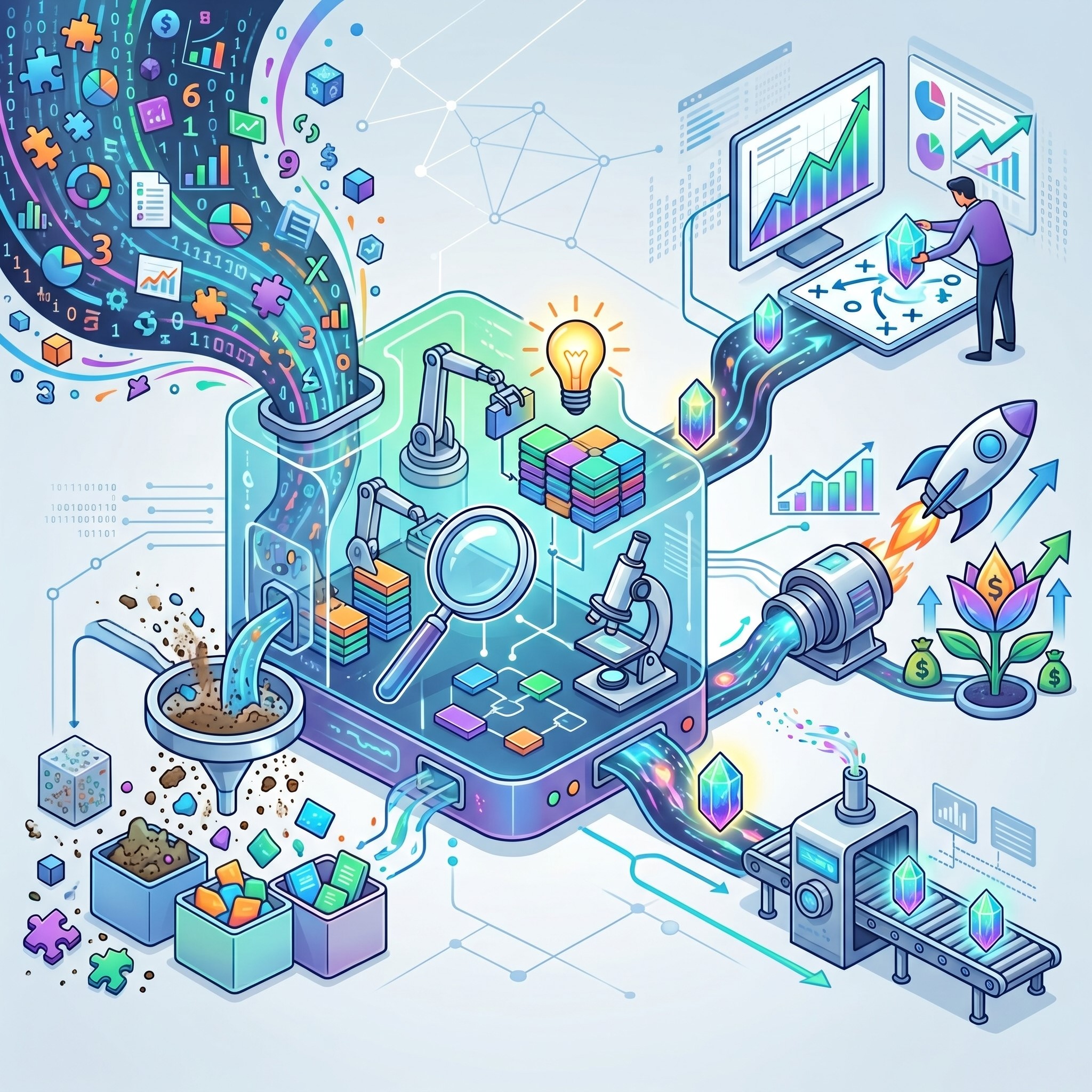  Analyze and Apply Your New Data