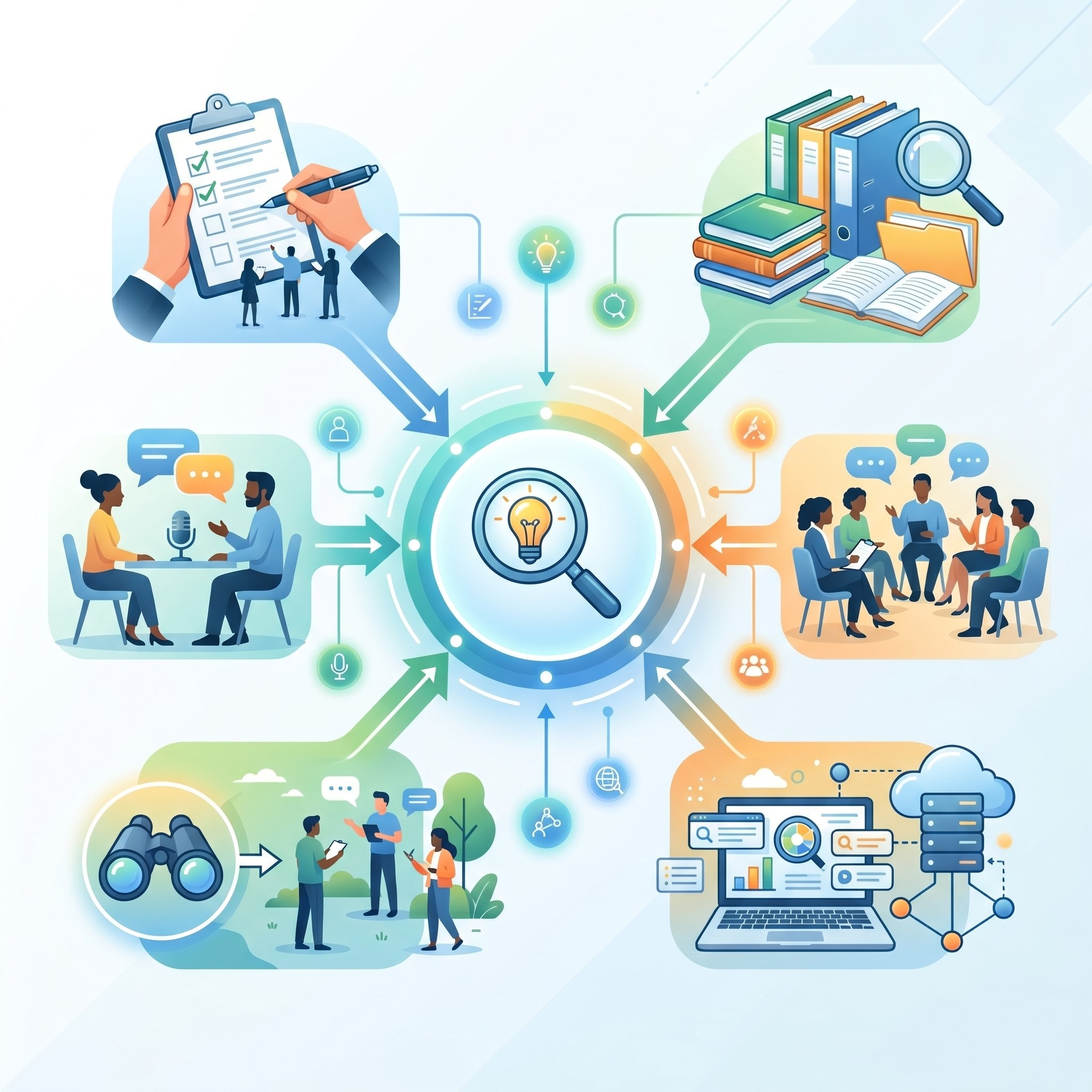 Gathering Information