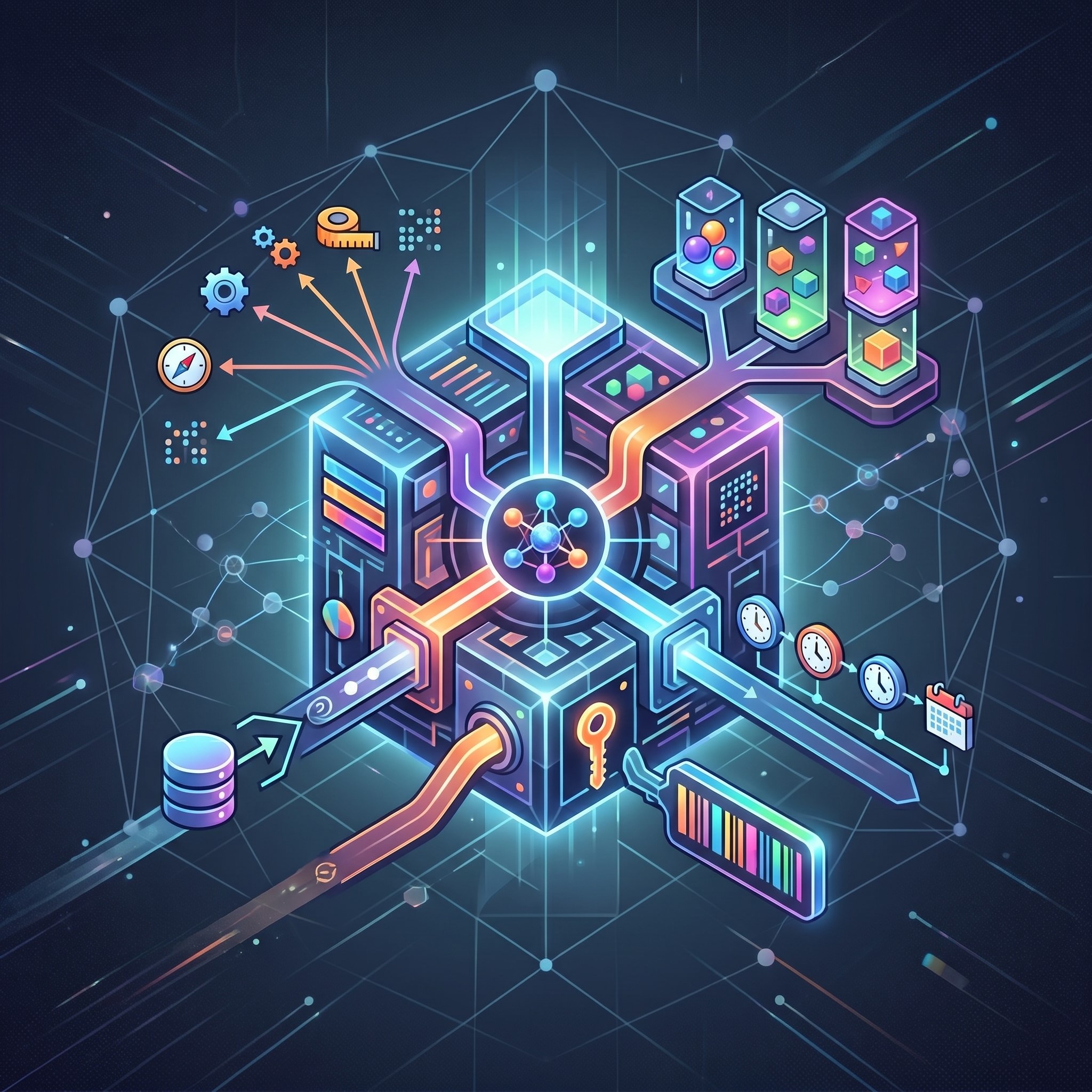 Anatomy of a Data Point