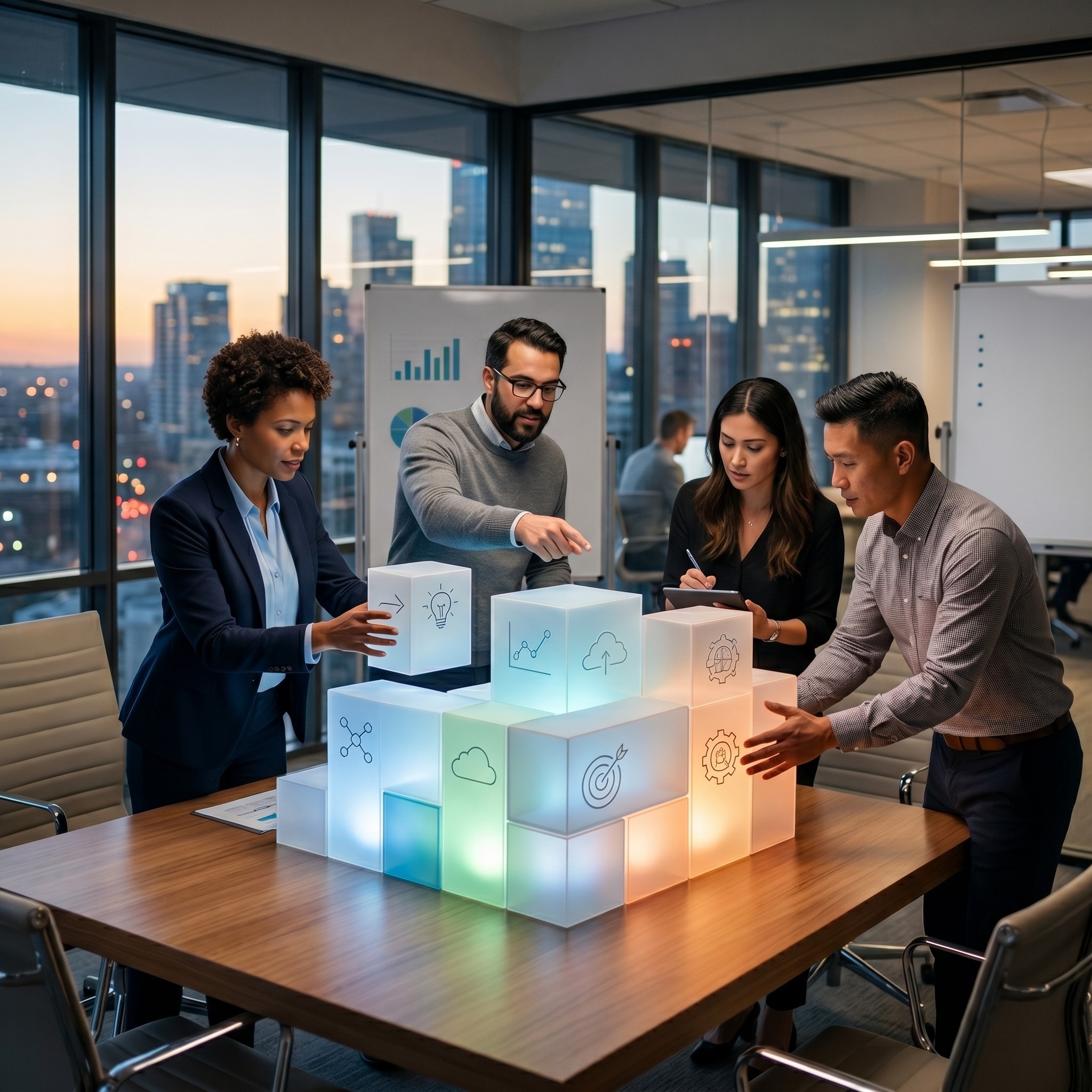 Modern Business Strategy