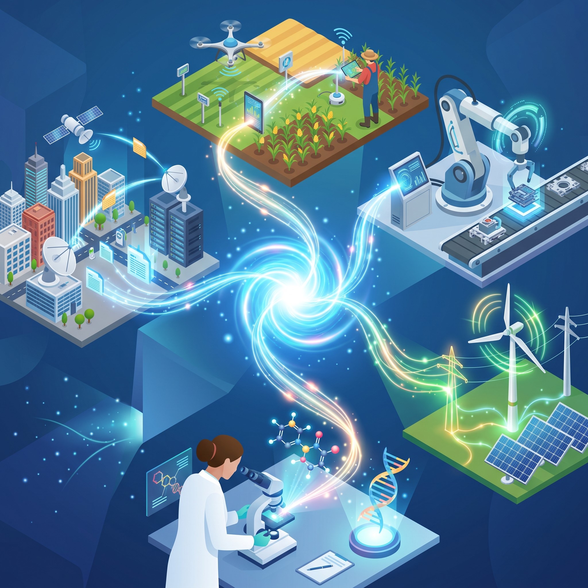 Transforming Research Across Industries