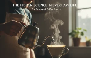 The Hidden Science in Everyday Life: 12 Amazing Examples