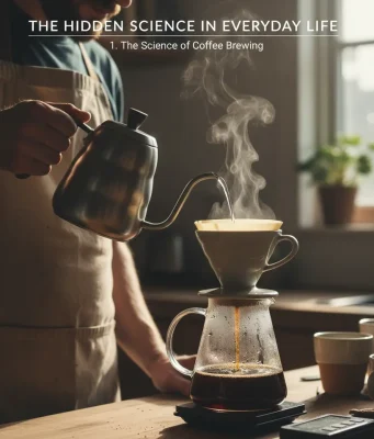The Hidden Science in Everyday Life: 12 Amazing Examples