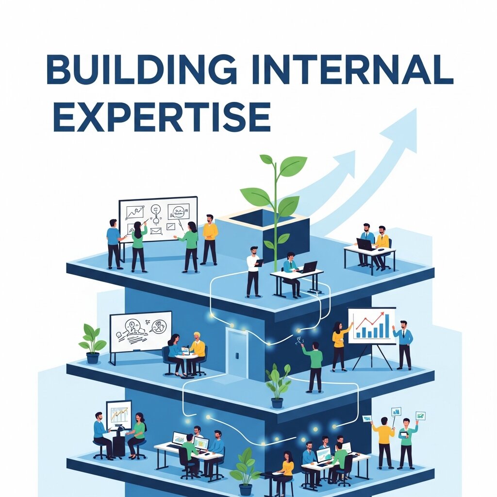 Building Internal Expertise
