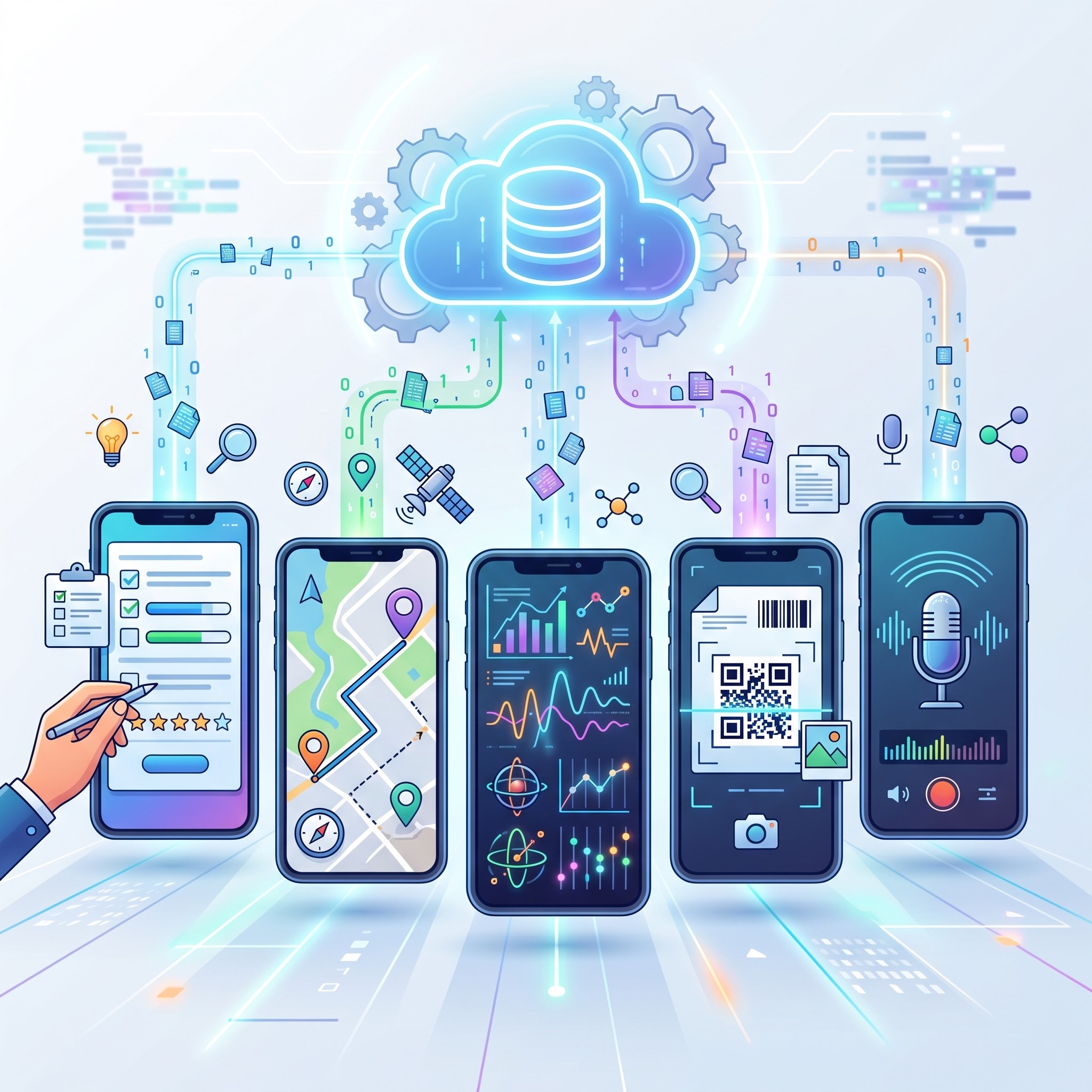 Core Mobile Data Collection 