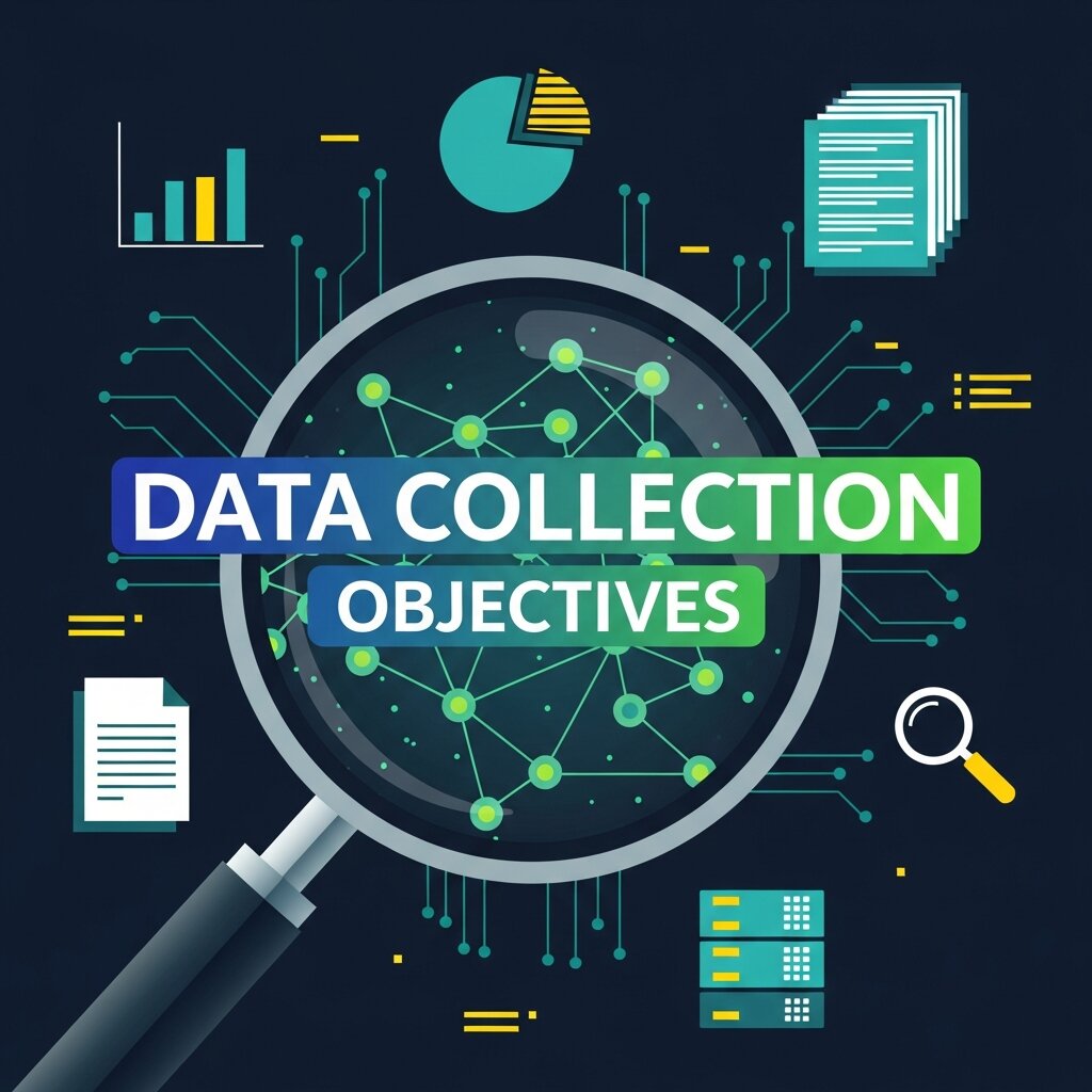 Data Collection Objectives