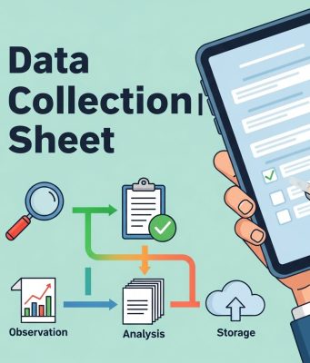 How to Create a Data Collection Sheet That Actually Works