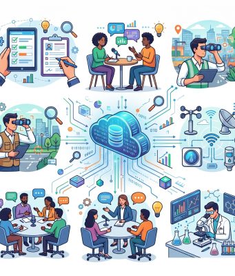 Essential Data Collection Techniques for Business and Market Research