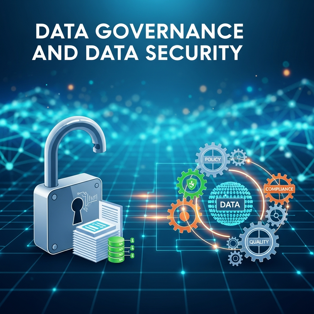 Data Governance and Data Security