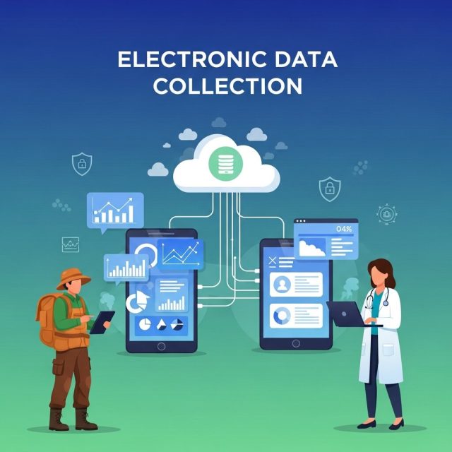 Electronic Data Collection Electronic Data Collection