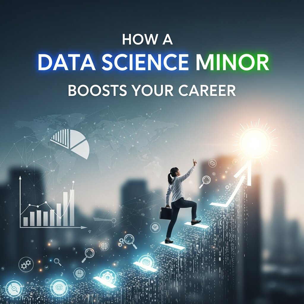  Data Science Minor Boosts