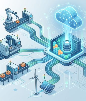 How Machine Data Collection Is Transforming Industrial Operations Machine Data Collection