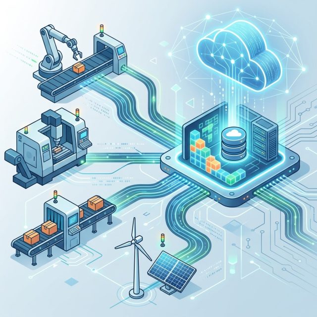Machine Data Collection
