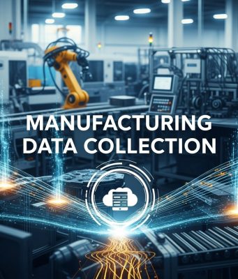 How Manufacturing Data Collection Enhances Supply Chain Visibility