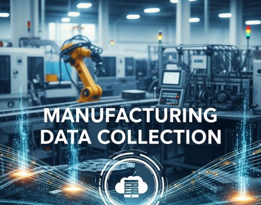 How Manufacturing Data Collection Enhances Supply Chain Visibility