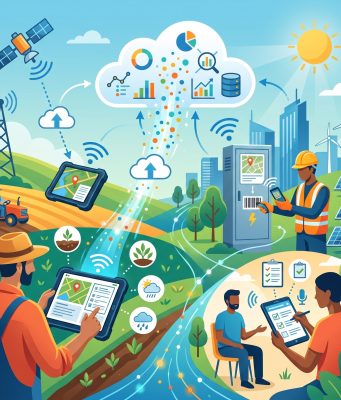 How Mobile Data Collection Helps Businesses Make Smarter Decisions Mobile Data Collection