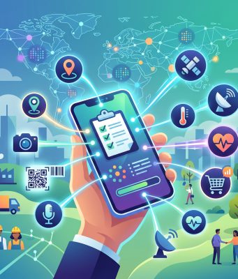 Mobile Data Collection: The Key to Faster, Smarter Decisions Mobile Data Collection