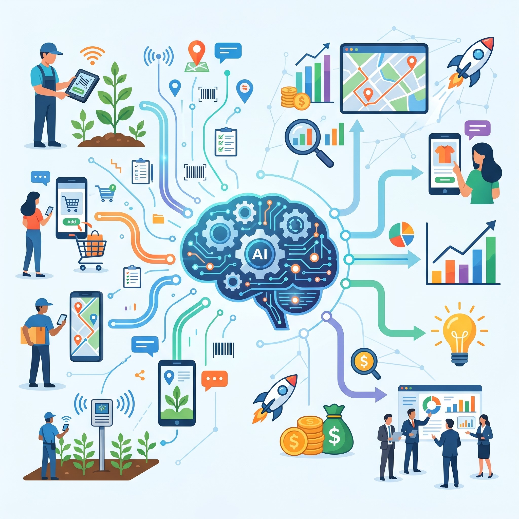Mobile Data Collection